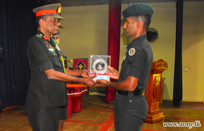 CTS Concludes ‘Leadership & Career Development Course -52