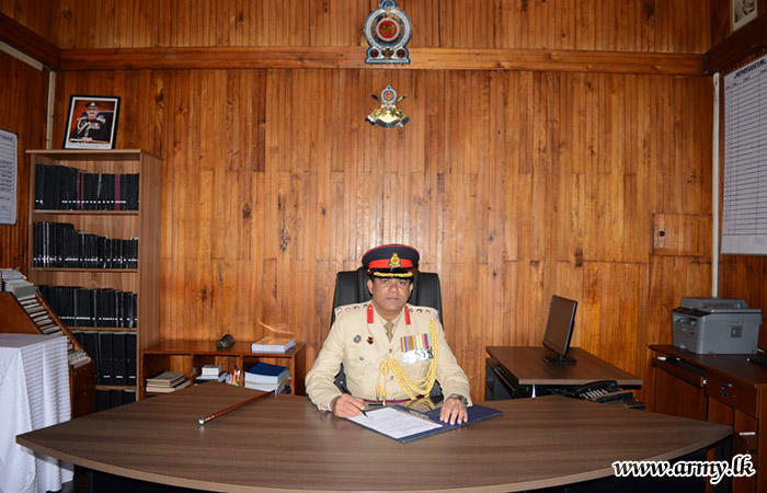 වැටුප් හා ලේඛන අධ්‍යක්‍ෂ මණ්ඩලයේ නව අධ්‍යක්‍ෂක ධූරයේ රාජකාරි අරඹයි