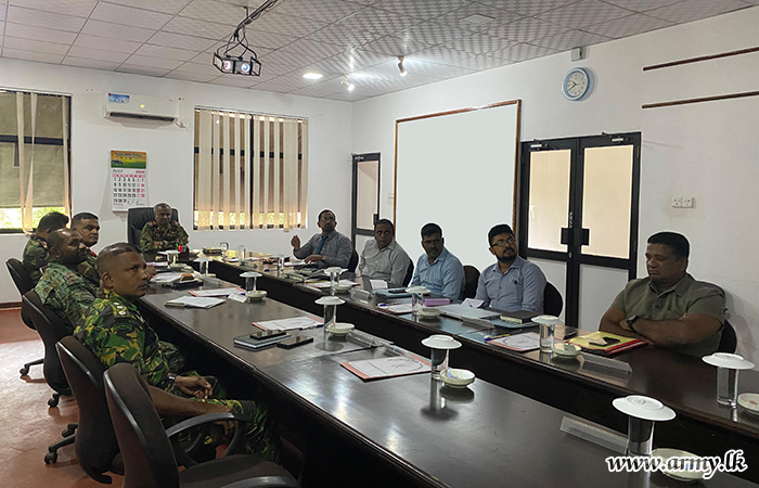 56 Infantry Division Hosts Security Conference