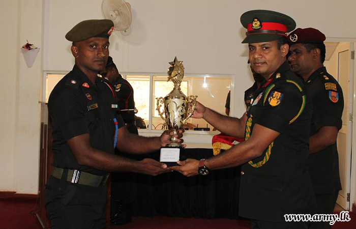 அடிப்படை அனர்த்த முகாமைத்துவ பயிற்சி பாடநெறி இல. 23 நிறைவு