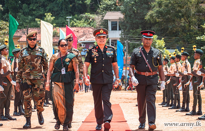 මතුගම අධ්‍යාපන කලාප වාර්ෂික ක්‍රීඩා උළෙල පවත්වයි