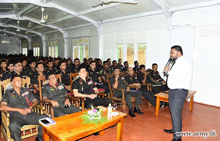Security Force Headquarters (Central) Hosts Lecture on Election Responsibilities