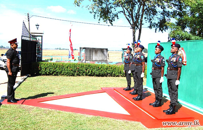 8 ශ්‍රි ලංකා ජාතික ආරක්‍ෂක බළමුළුව සිය 17 වන සංවත්සරය සමරයි