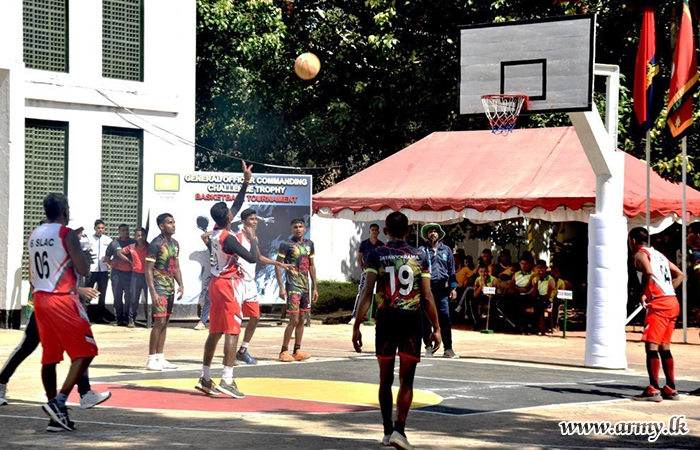 සේනාංකාධිපති අභියෝගතා පැසිපන්දු කුසලානය -2024 අවසන් තරඟය පවත්වයි 