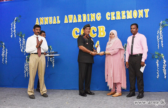Certificate Awarding Ceremony for Sinhala Language Diploma Held in Batticaloa