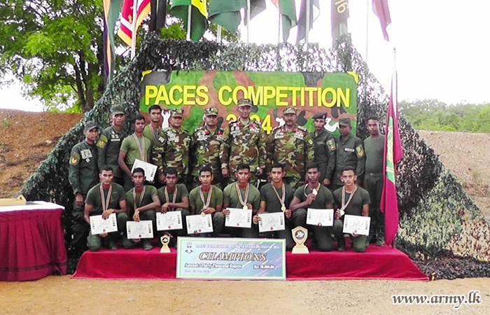 PACES Competition 2024 Held at Ampakamam