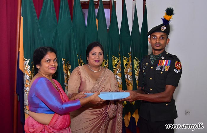 MIC - SVB Conducts Scholarship and Donation Programme