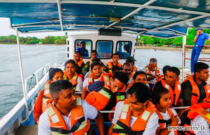9 VIR Organises a Picnic for Civil Employees