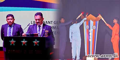 13th Defence Services Games Begin