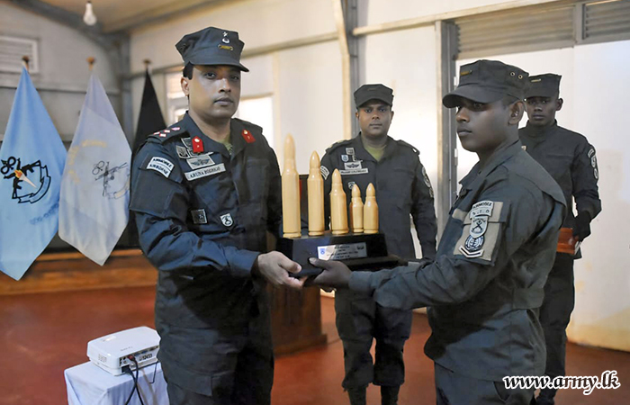 Advanced Air Mobile Battalion Training Course No 2 Successfully Culminated