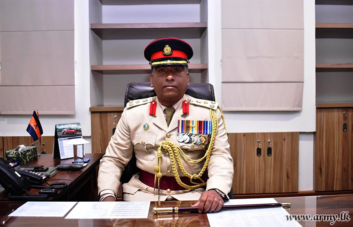 විදුලි හා යාන්ත්‍රික ඉංජිනේරු අධ්‍යක්‍ෂ මණ්ඩලයේ නව අධ්‍යක්‍ෂ රාජකාරි අරඹයි