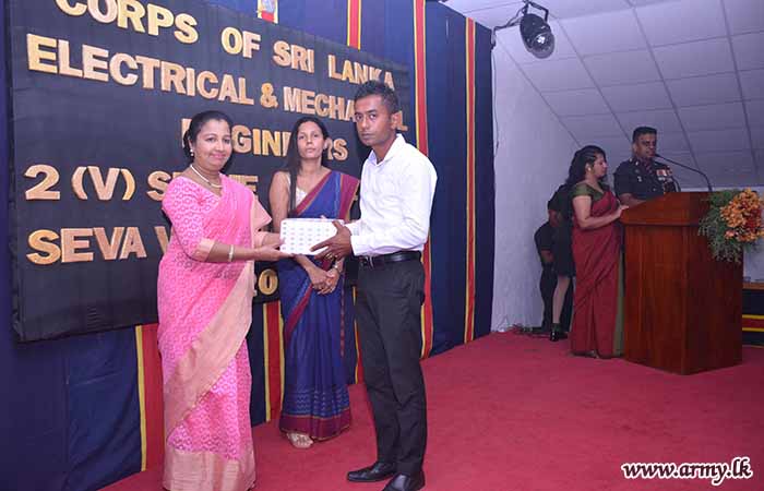 Donation Programme by SLEME-SVB