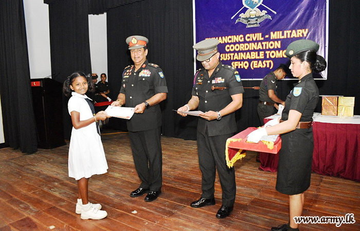 Certificate Awarding Ceremony of Tamil Language Course No. 01 - 2024