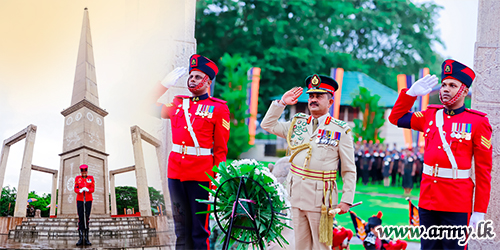 War Heroes' Legacy Remembered in 75th Anniversary Ceremony