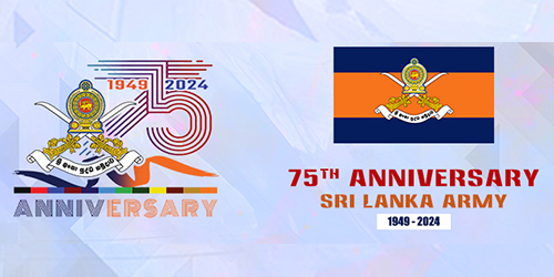 Today is 75th Army Anniversary Day