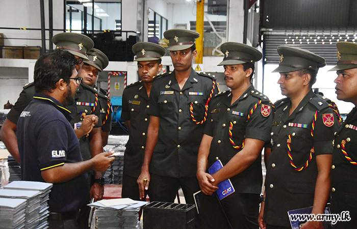 Workshop on Lead-Acid Battery Maintenance for SLEME Officers