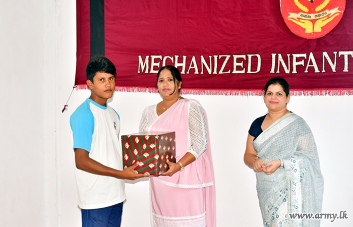 MIR-SVB Hosts a Donation Programme