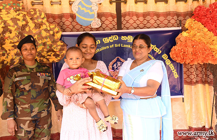 SLAWC-SVB Celebrates World Children's Day at 2(V) SLAWC