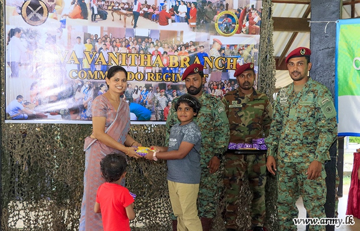 CR-SVB Celebrates World Children’s Day