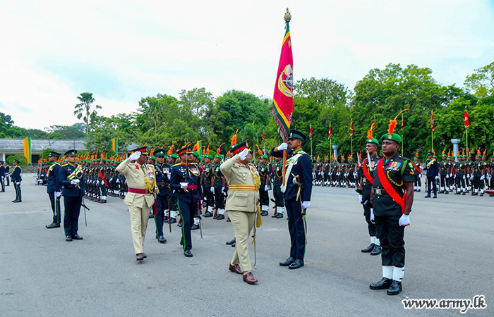 ගජබා රෙජිමේන්තුවේ 41 වන සංවත්සරය සහ මාතෘ භූමිය වෙනුවෙන් දිවිපිදූ රණවිරුවන් වෙත උපහාර පිරිනැමීමේ උත්සවයක් පවත්වයි