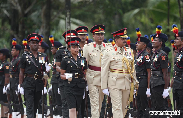 ශ්‍රී ලංකා යුද්ධ හමුදා යුධෝපකරණ බලකාය 75 වන සංවත්සරය අභිමානවත් අයුරින් සමරයි