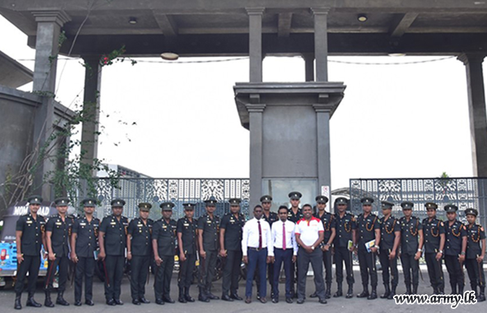 One-Day Workshop for SLEME Officers