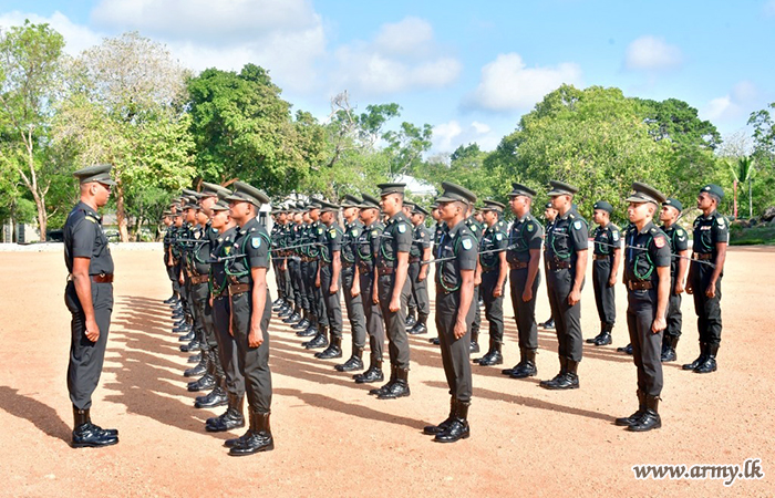 MIR Hosts Officers Training Day 2024-II