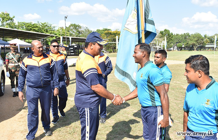 ආරක්‍ෂක සේනා මූලස්ථානය - නැගෙනහිර 21 වන සංවත්සර දිනය අභිමානවත් අයුරින් සමරයි