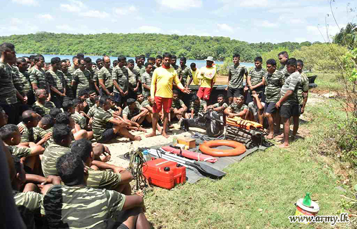 22 Infantry Division Conducts Disaster Response Training Workshop
