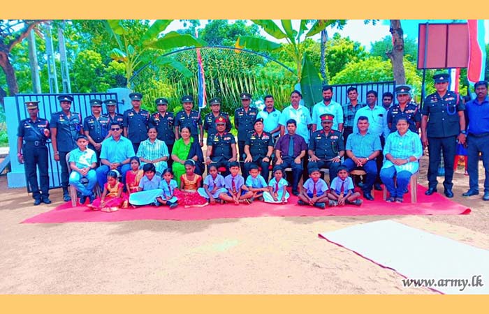 Reverse Osmosis Plant Installed at Kudimbimalei Kumaran Vidyalaya to Purify Drinking Water