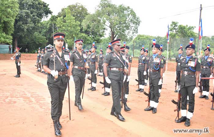 6 வது இலங்கை தேசிய பாதுகாவலர் படையணியின் 34வது ஆண்டு நிறைவு 