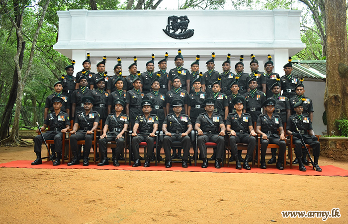 16 බලඇණිය ශ්‍රී ලංකා සිංහ රෙජිමේන්තුව 16 වන සංවත්සරය අභිමානවත් අයුරින් සමරයි