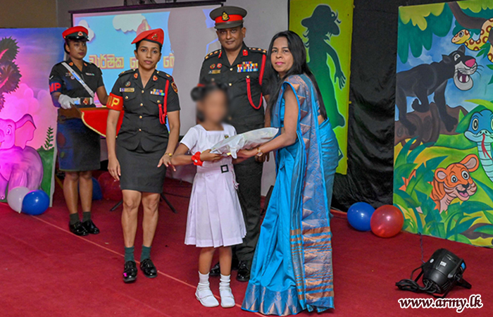 SLCMP-SVB Conducts Annual Book Donation Programme