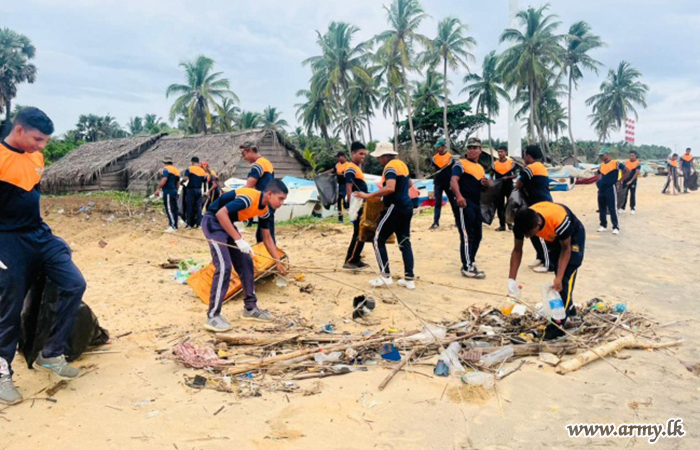 Environmental Conservation through Military-Community Collaboration