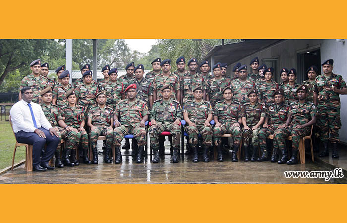 இராணுவ மருத்துவ சேவைகள் பணிப்பாளர் கிளிநொச்சி இராணுவ தள வைத்தியசாலைக்கு விஜயம்