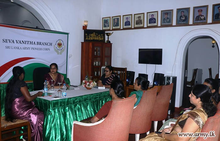SLAPC – SVB Holds Monthly General Meeting