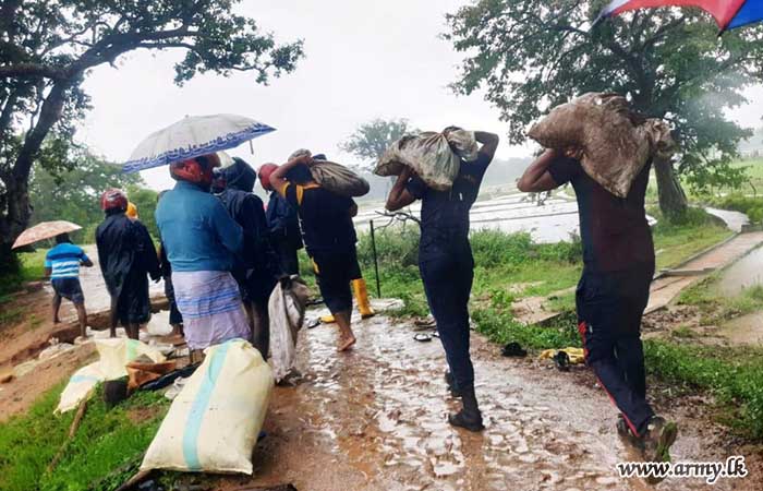 Timely Intervention Saves Villages from Flood Risk