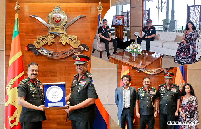 Army Chief Commends Retiring Adjutant General’s Outstanding Service