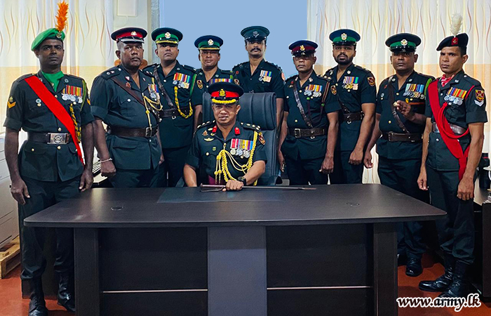 143 வது காலாட் பிரிகேடின் 14வது ஆண்டு நிறைவு விழா 