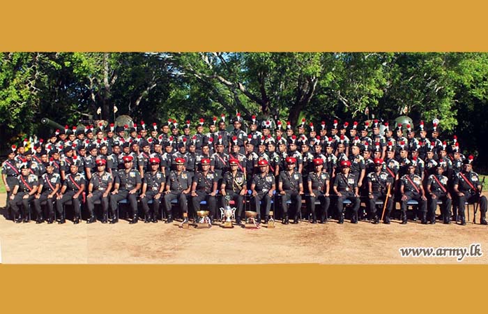 3 வது கவச வாகன படையணியின் 36 வது ஆண்டு நிறைவு விழா 