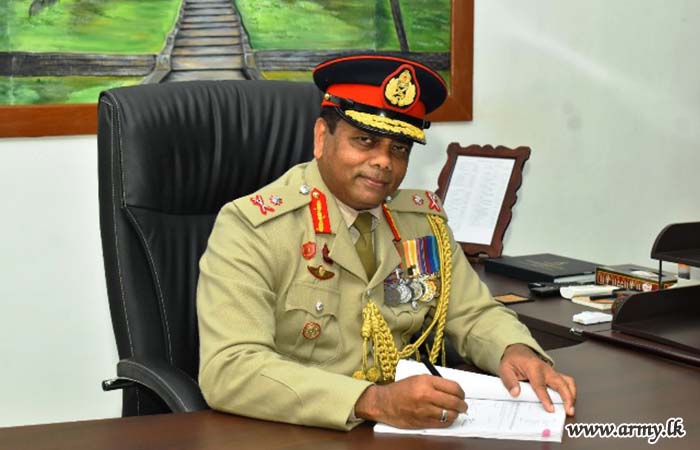 56 வது காலாட் படைப்பிரிவின் புதிய தளபதி  கடமை பொறுப்பேற்பு 