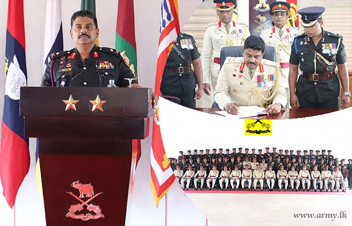 SLAVF Bids Farewell to Outgoing Commandant