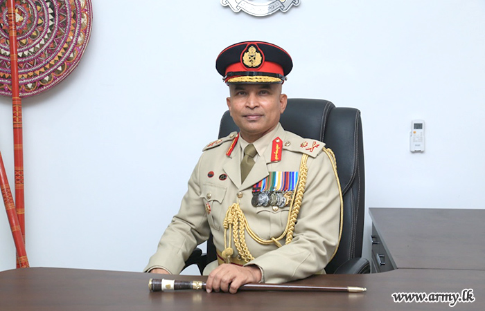 இலங்கை இராணுவ மகளிர் படையணி புதிய படைத்தளபதி கடமை பொறுப்பேற்பு