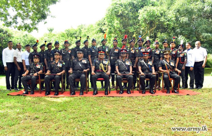 561 Infantry Brigade Marks 15 Years of Dedicated Service with Grand Celebrations