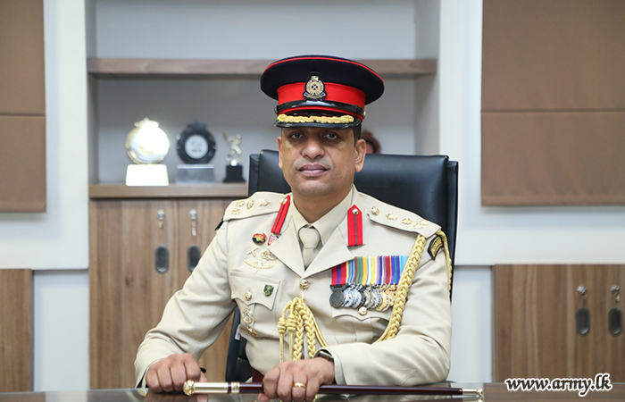 New Director of the Directorate of Media and Psychological Operations Assumes Office