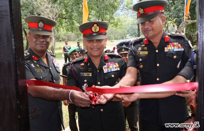 Army War College Installs RO Plant to Supply Drinking Water to Troops