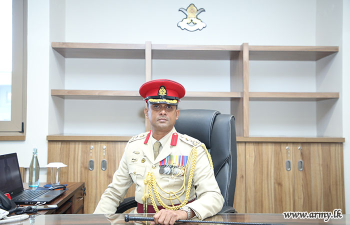 New Director of Quality Assurance and Inspection Assumes Office