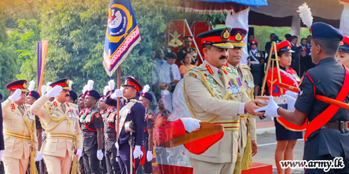 Army Chief Graces the Drill & Pace Stick Competition Prize Awarding Ceremony