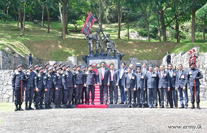 1 SF Celebrates its 36th Anniversary