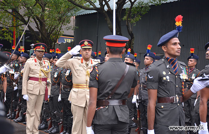 75th Regimental Day Celebrations of Sri Lanka Electrical and Mechanical Engineers